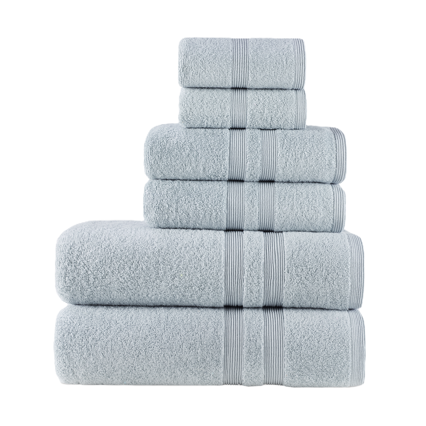Allure - Set of 6 Towels