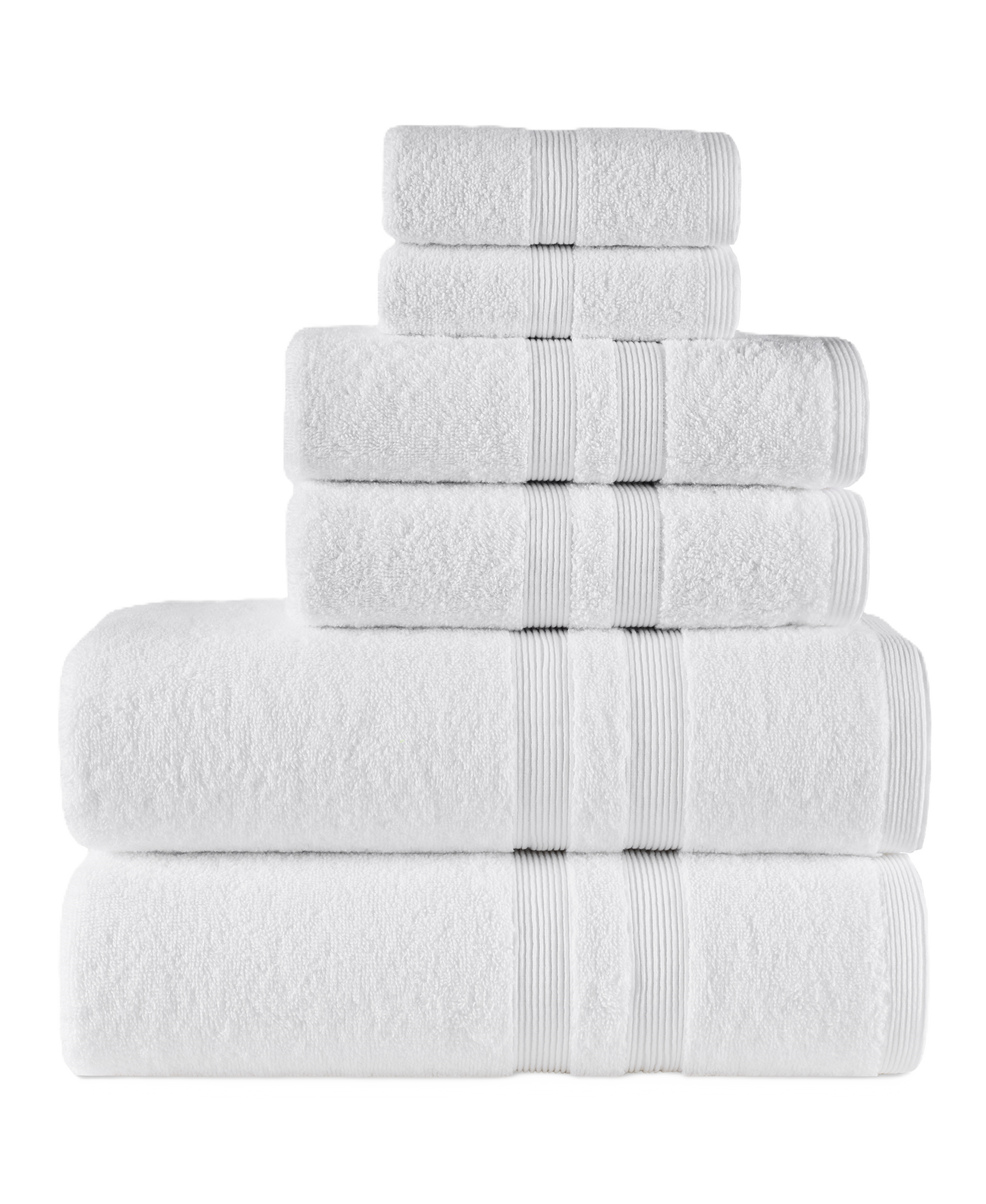 Allure - Set of 6 Towels