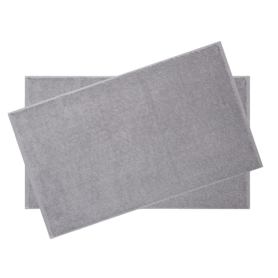 Aspen - Set of 2 Bath Rugs