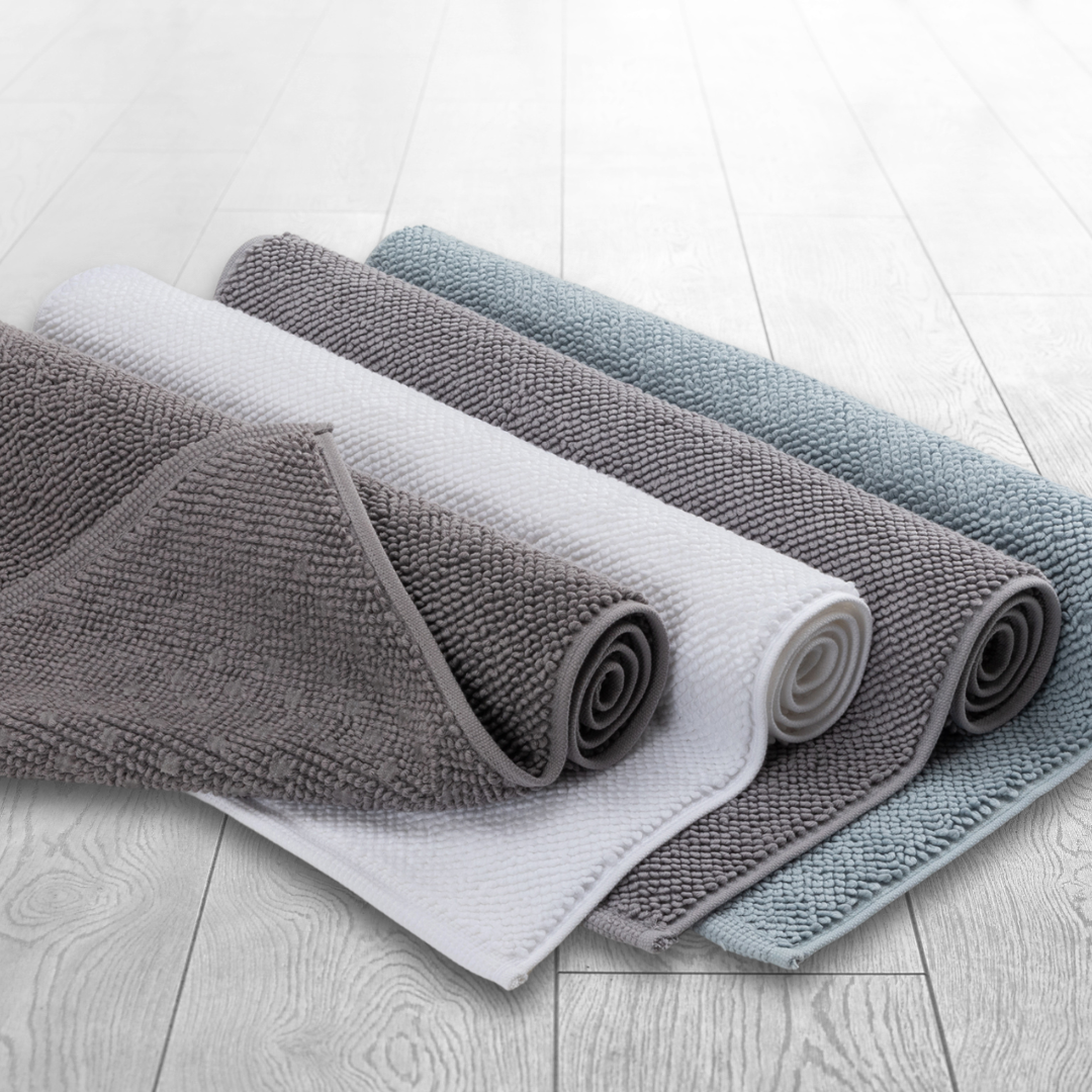 Aspen - Set of 2 Bath Rugs