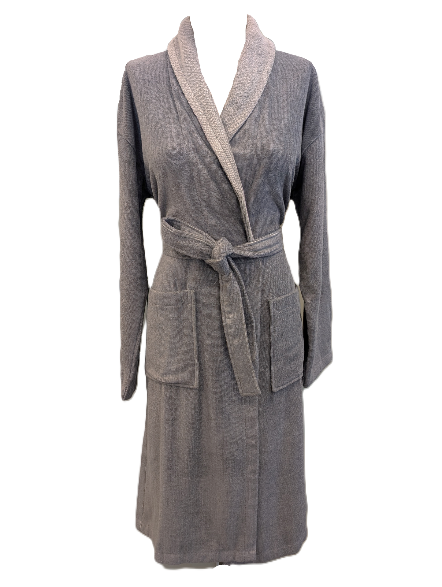 Bamboo Shawl Bath Robe