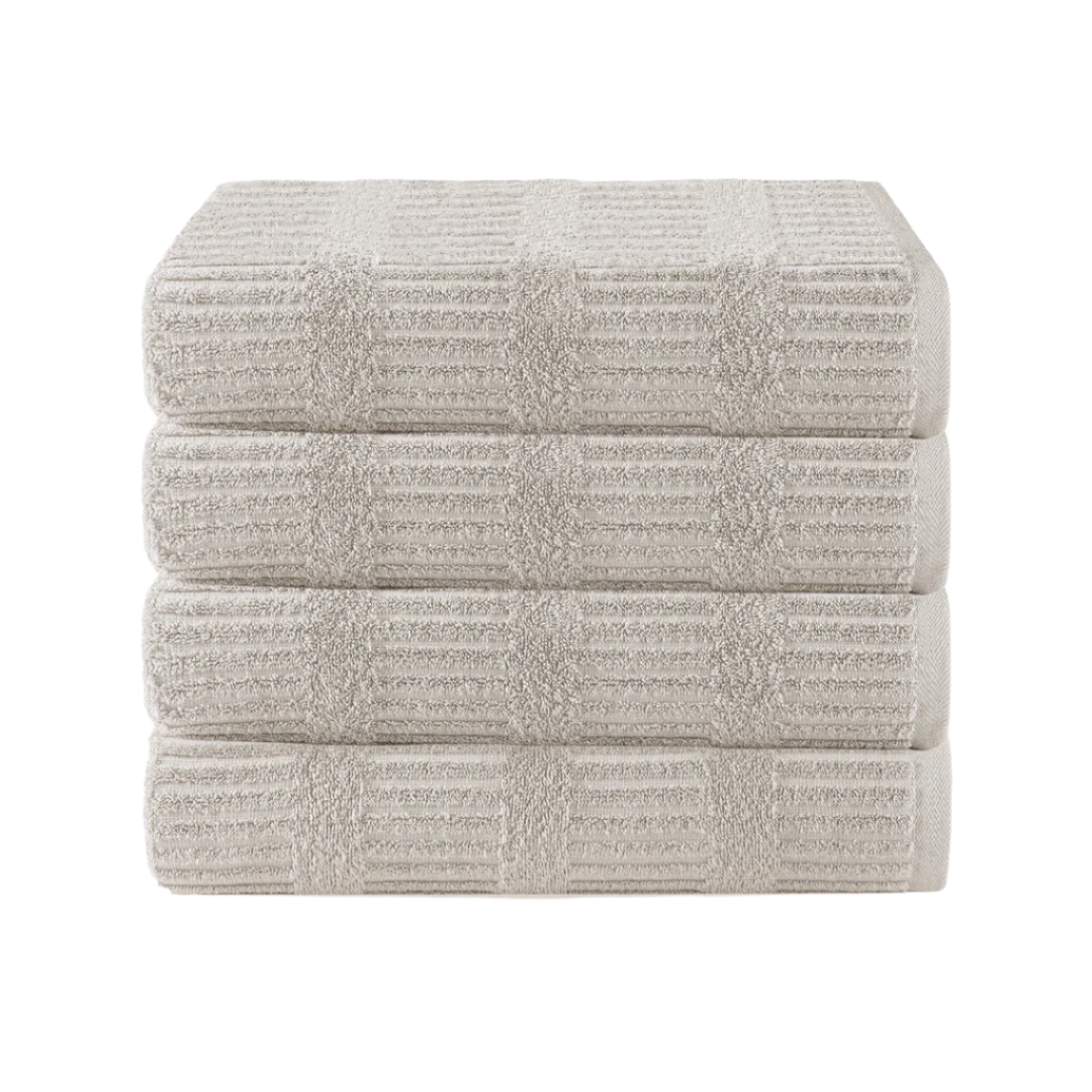 Bermuda - Set of 4 Bath Sheets