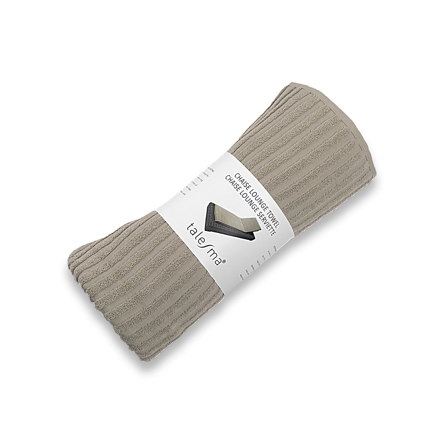 Chaise Lounge - Set of 2 Towels