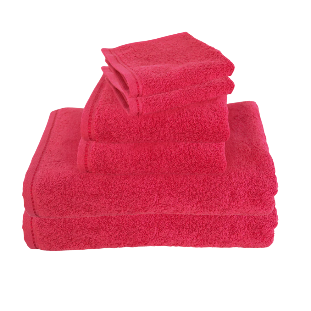 Diamond Bright - Set of 6 Towels