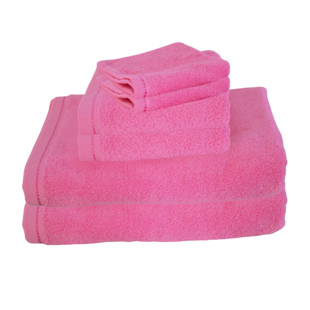 Diamond Bright - Set of 6 Towels