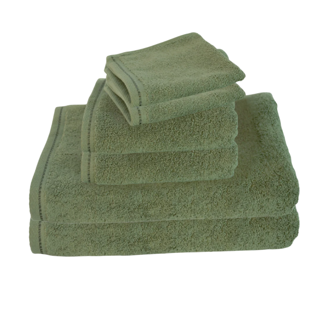 Diamond Bright - Set of 6 Towels