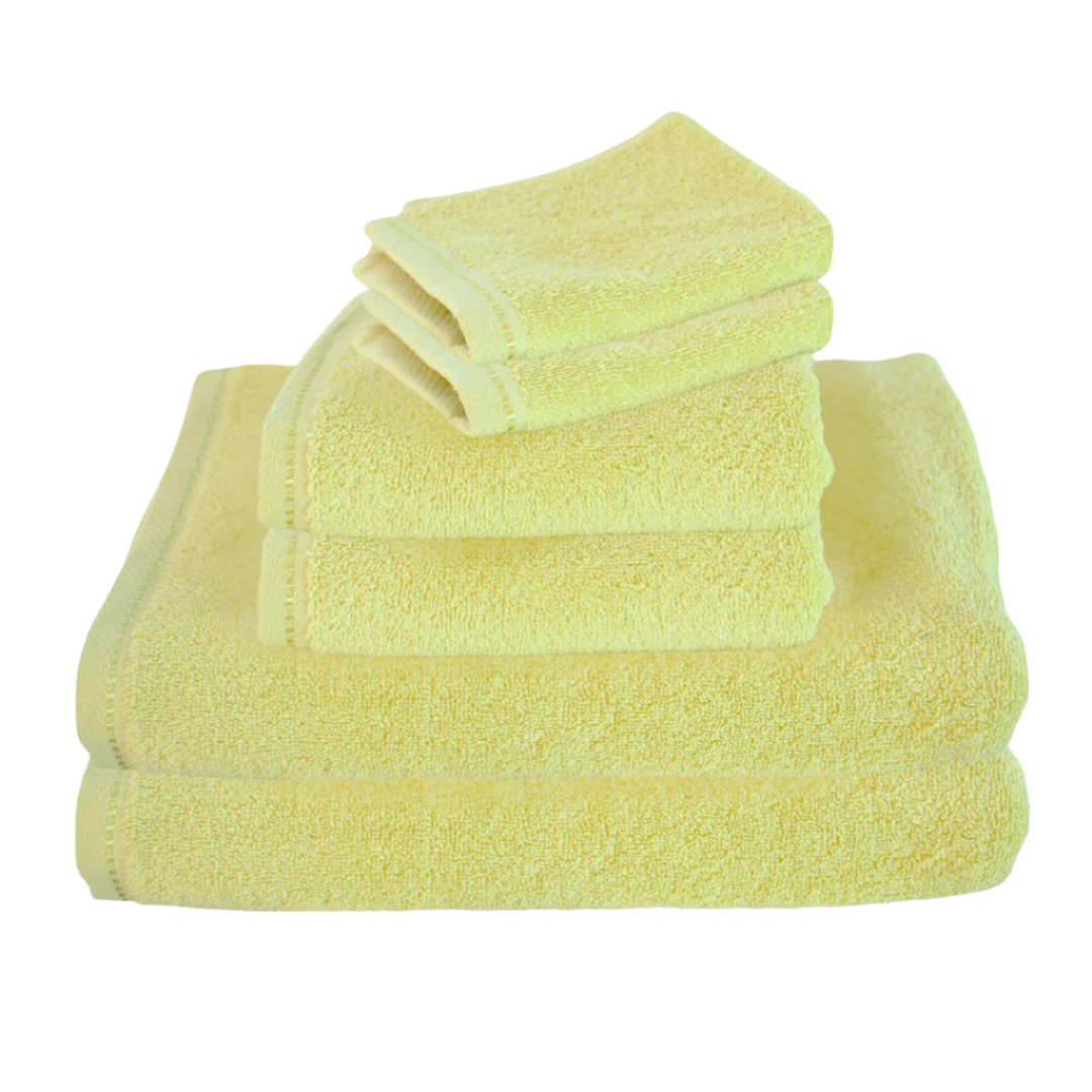 Diamond Bright - Set of 6 Towels