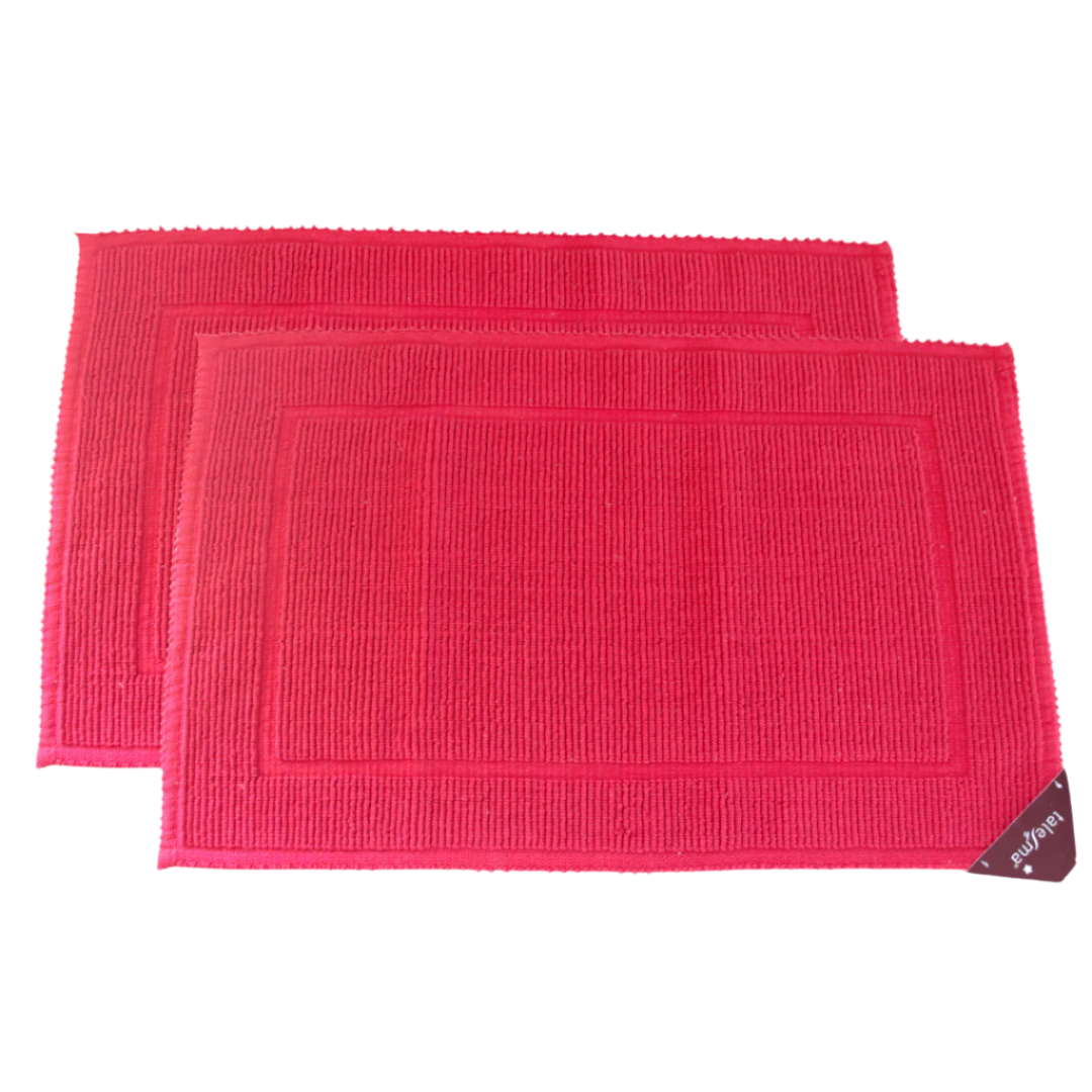Diamond - Set of 2 Bath Rugs