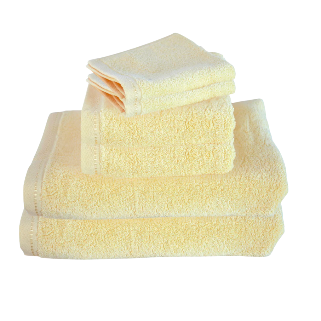 Diamond Bright - Set of 6 Towels