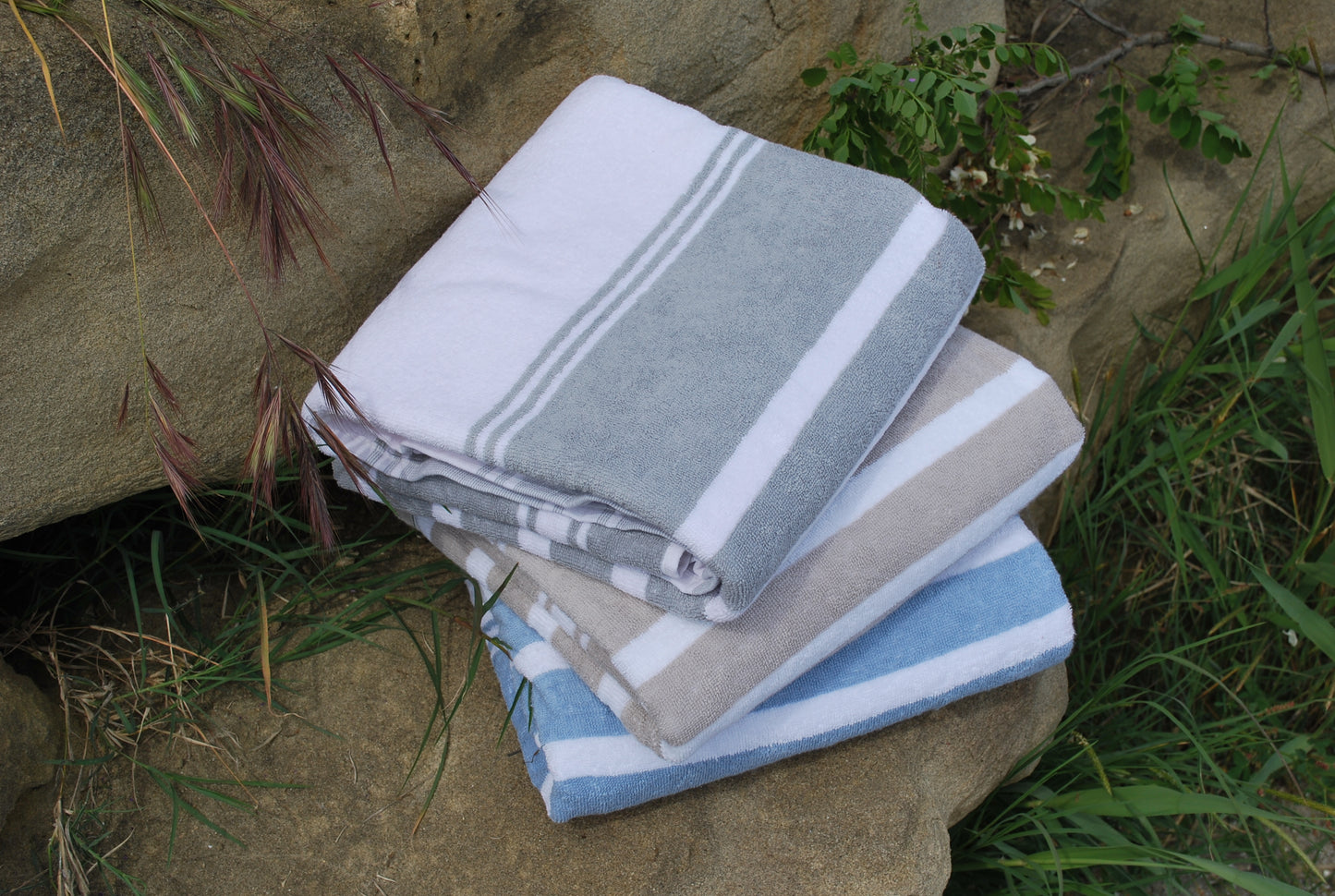 Silivri Towel & Tote Travel Set