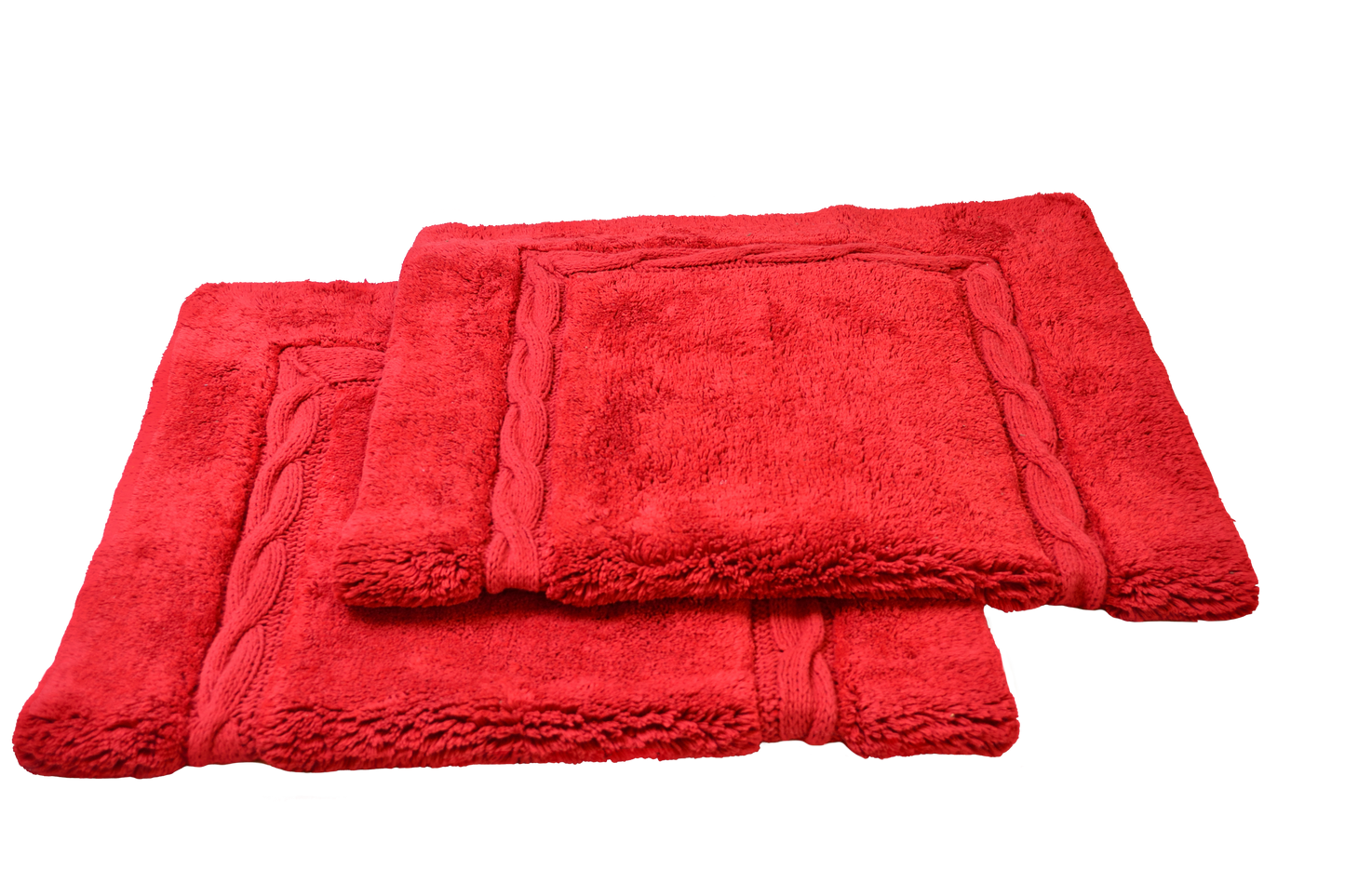 Egyptian - Set of 2 Bath Rugs