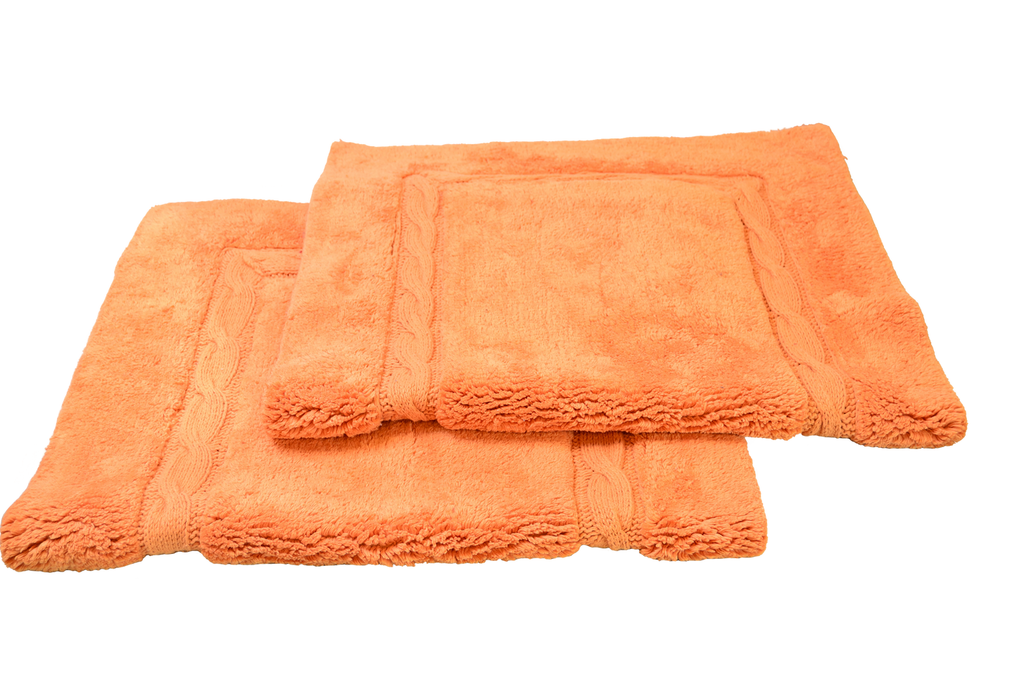 Egyptian - Set of 2 Bath Rugs