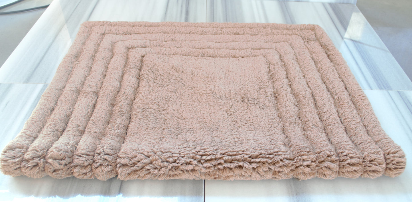 Frames - Set of 2 Bath Rugs