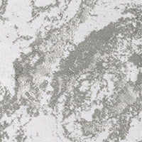 Granite Shimmer Rug - Silver/Grey