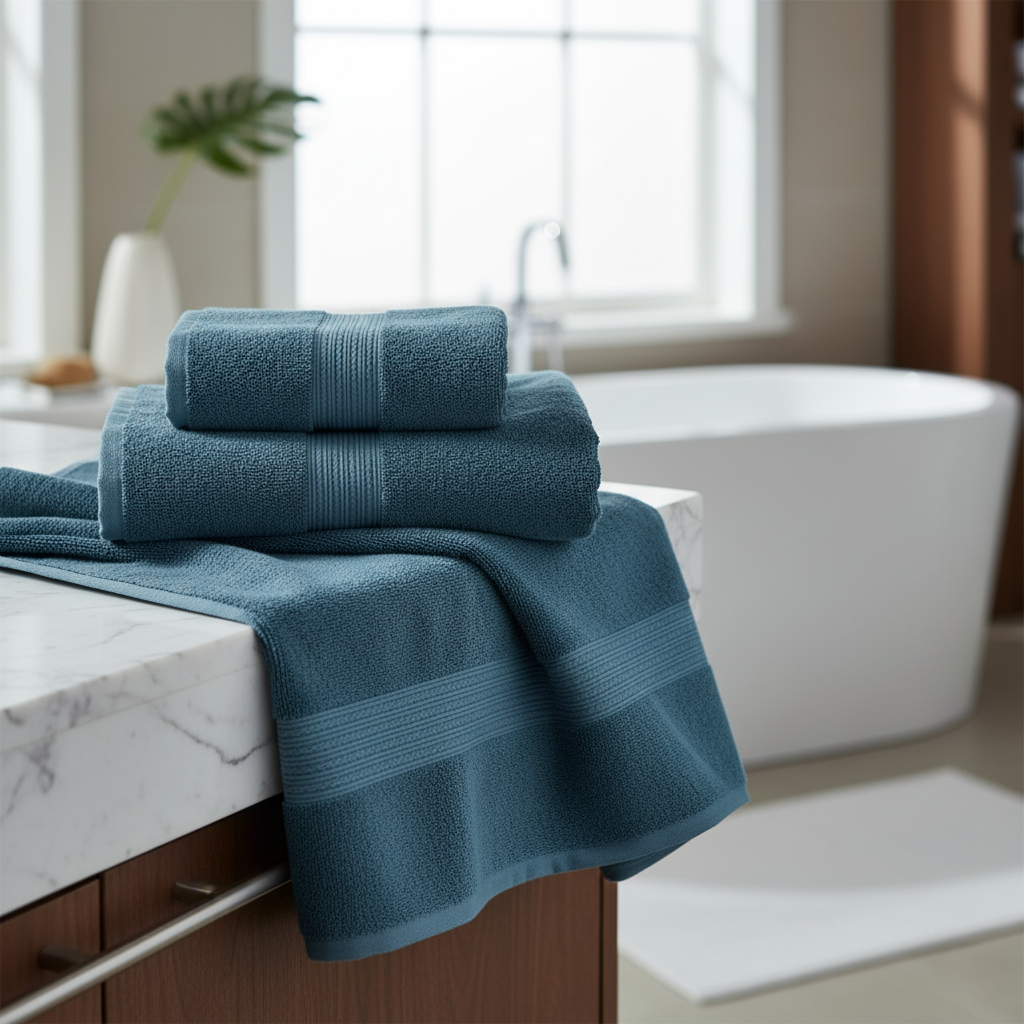 The Empress - Set of 2 Bath Sheets