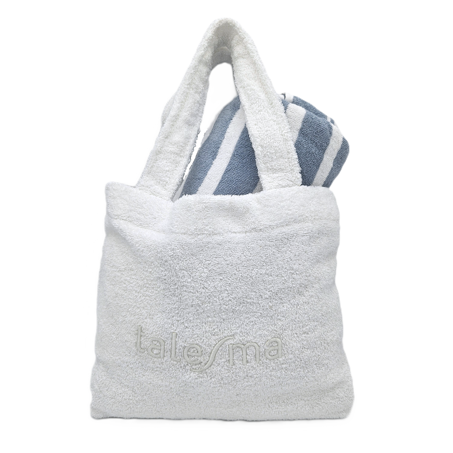 Silivri Towel & Tote Travel Set
