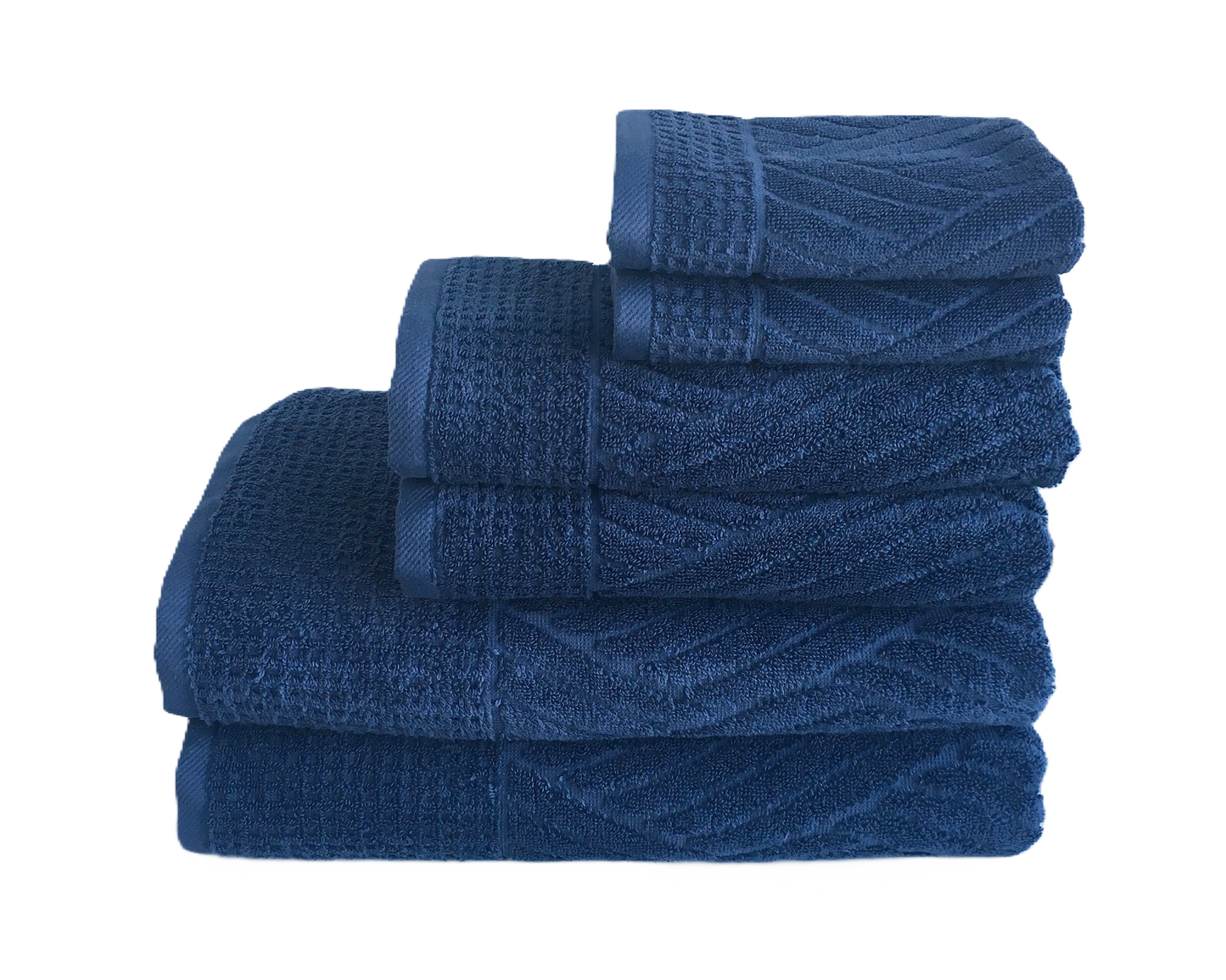 Mayfair - Set of 6 Towels
