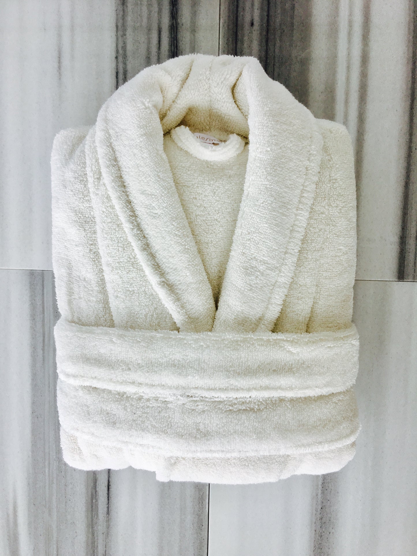 Plush Pile Bath Robe