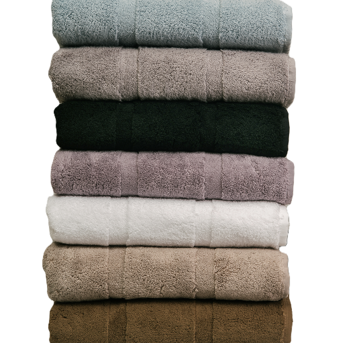 Plush Pile - Set of 12 Guest Towels