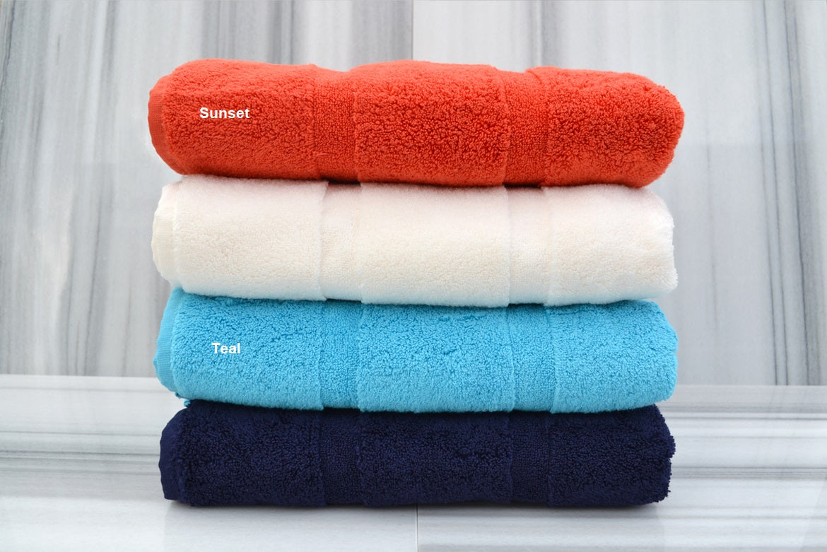 Plush Pile - Set of 12 Guest Towels