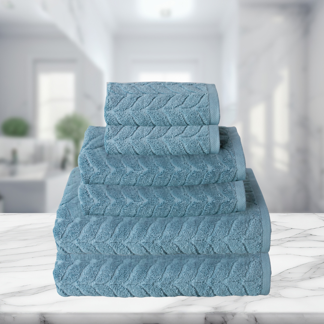 Romance - Set of 6 Towels