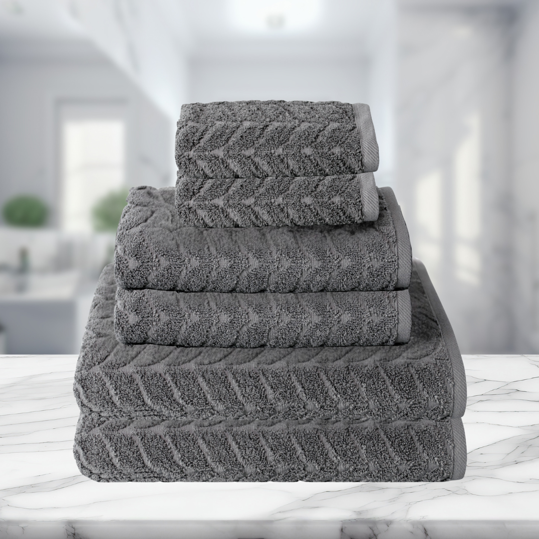 Romance - Set of 6 Towels