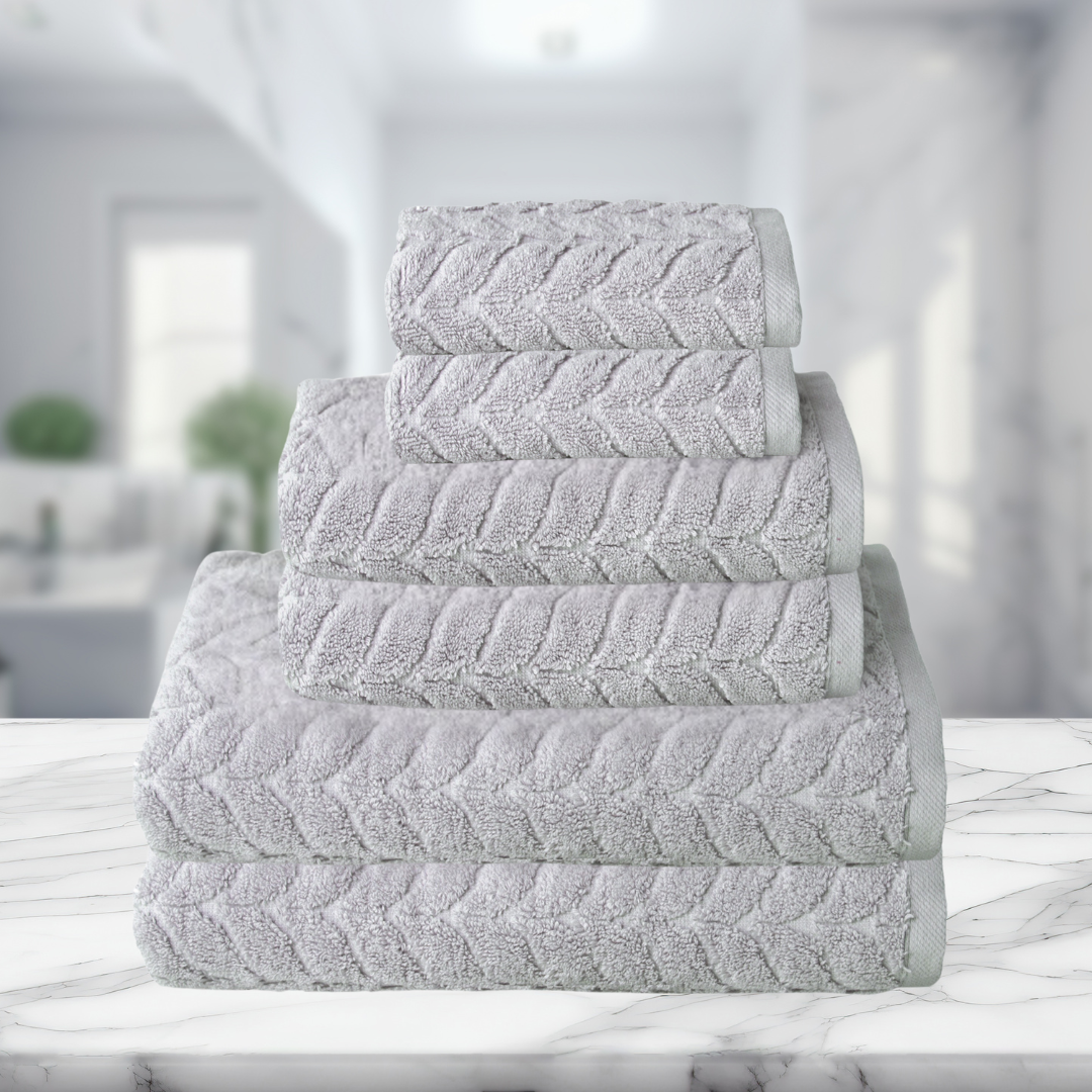 Romance - Set of 6 Towels