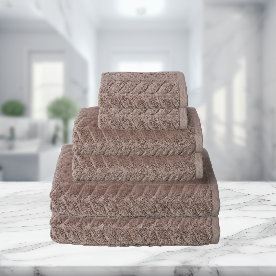 Romance - Set of 6 Towels