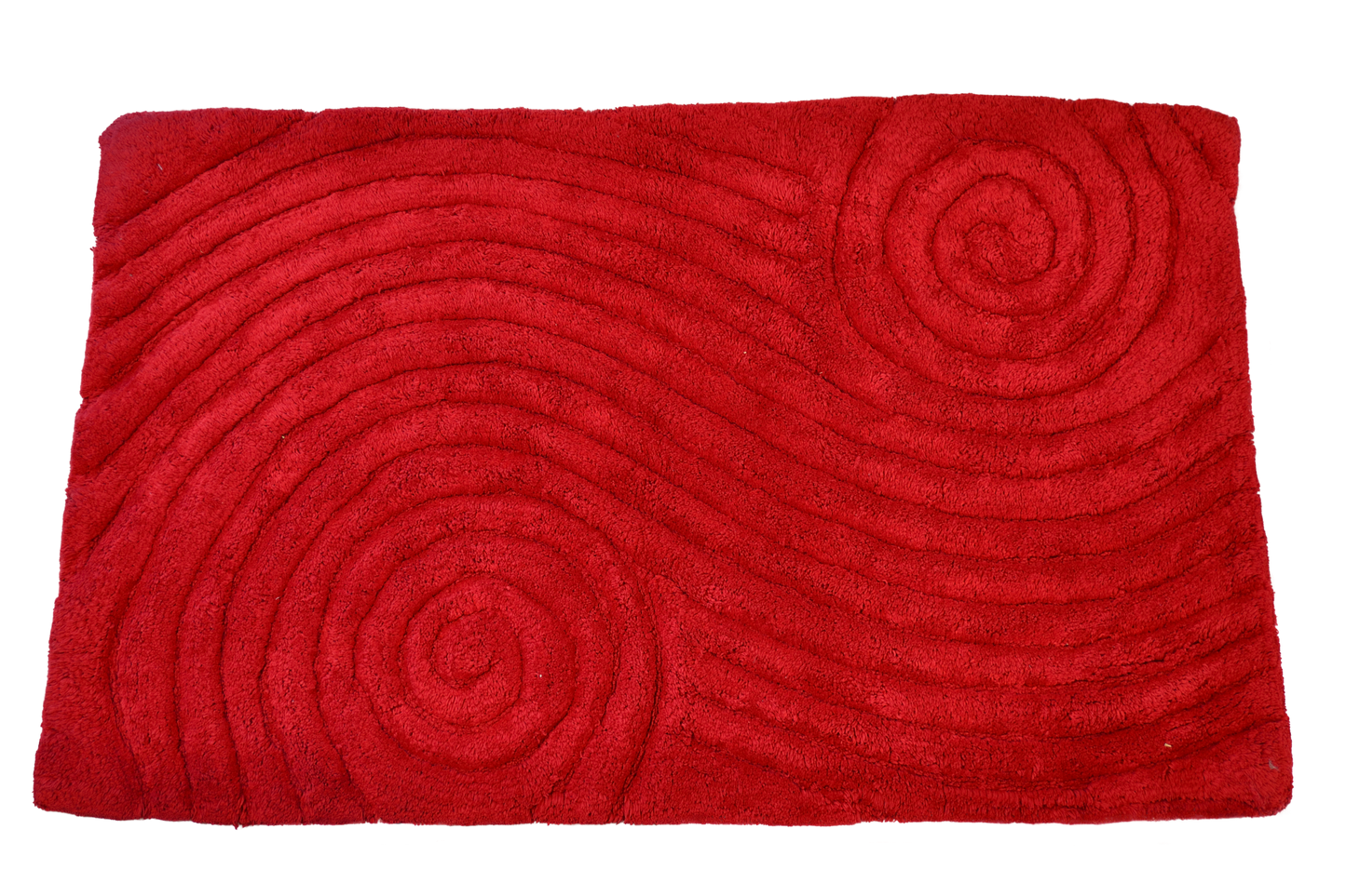 Spiral - Set of 2 Bath Rugs