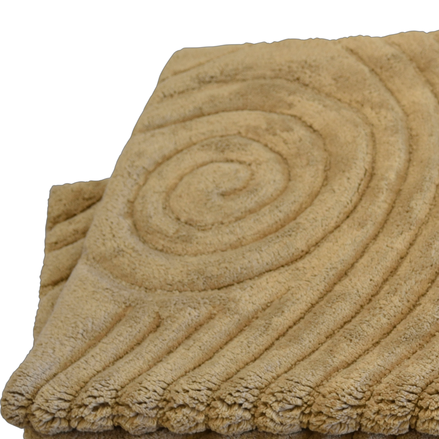 Spiral Bath Rug