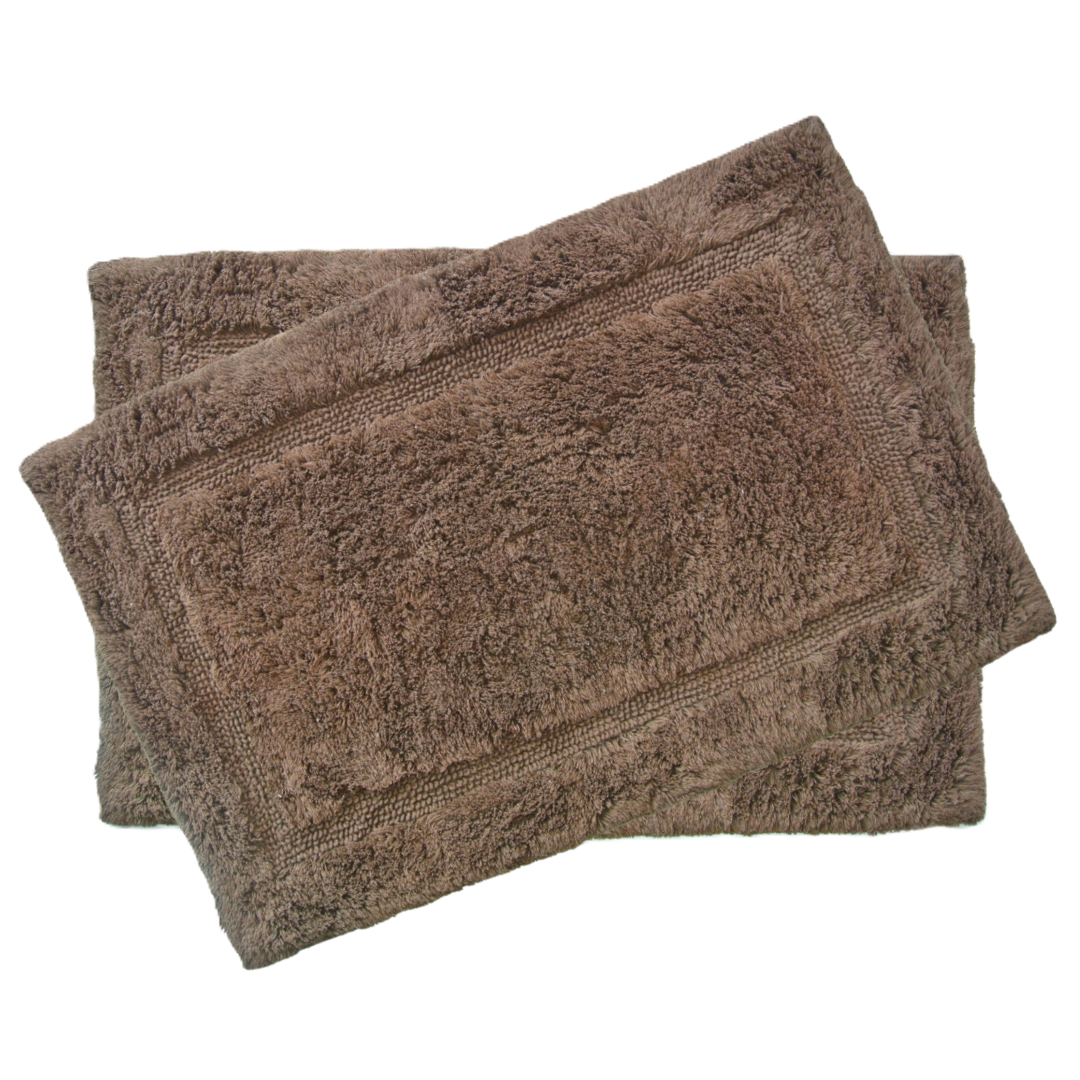 Luxury - Set of 2 Bath Rugs