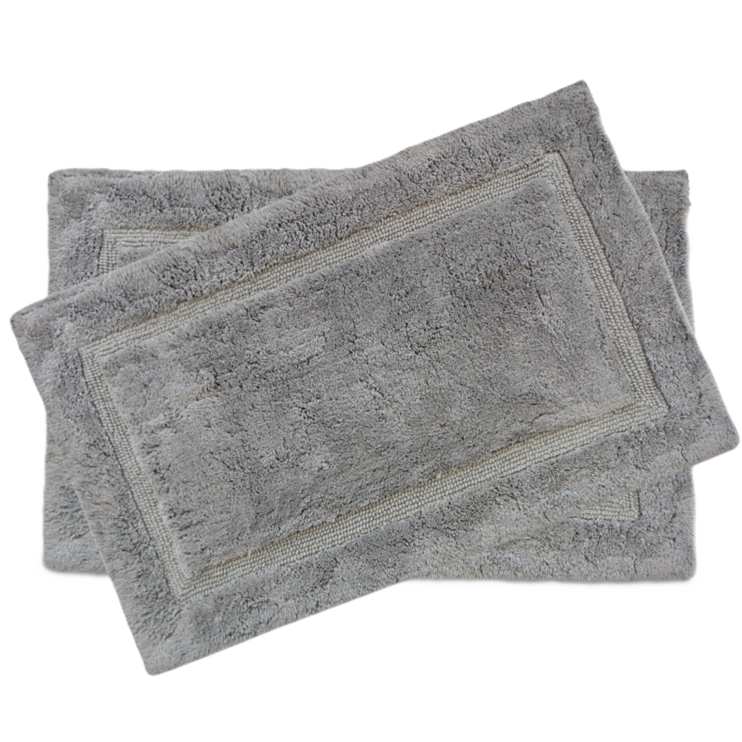 Luxury - Set of 2 Bath Rugs