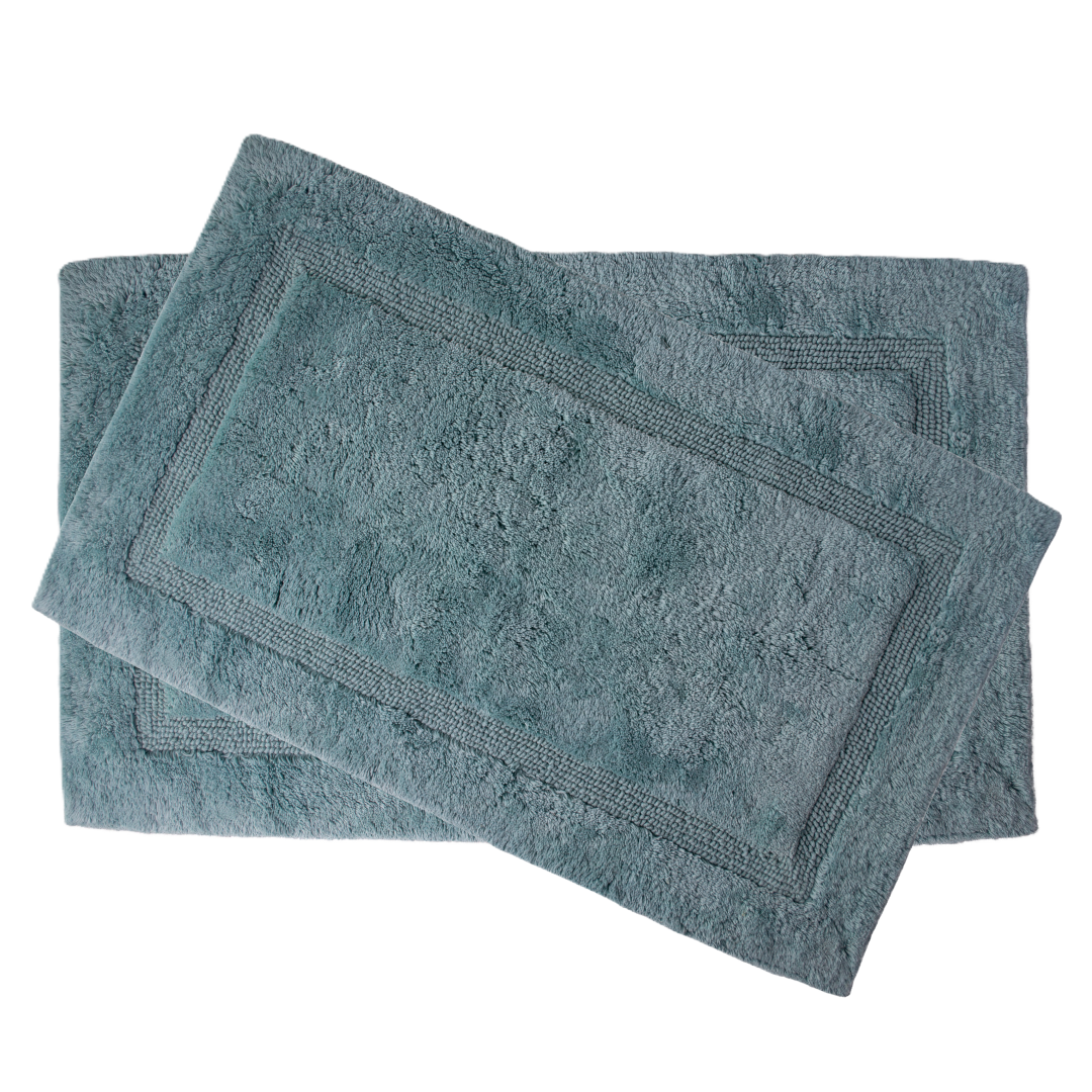 Luxury - Set of 2 Bath Rugs