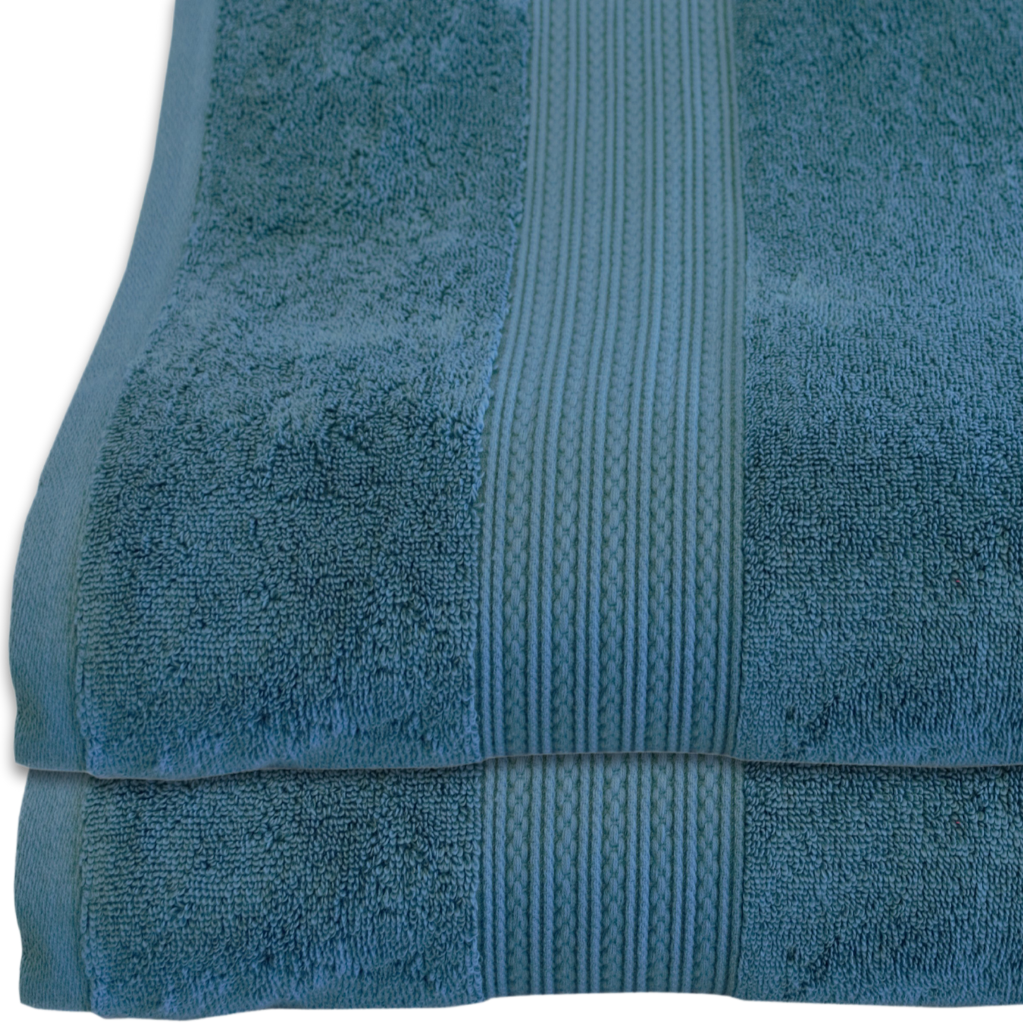 The Empress - Set of 2 Bath Sheets