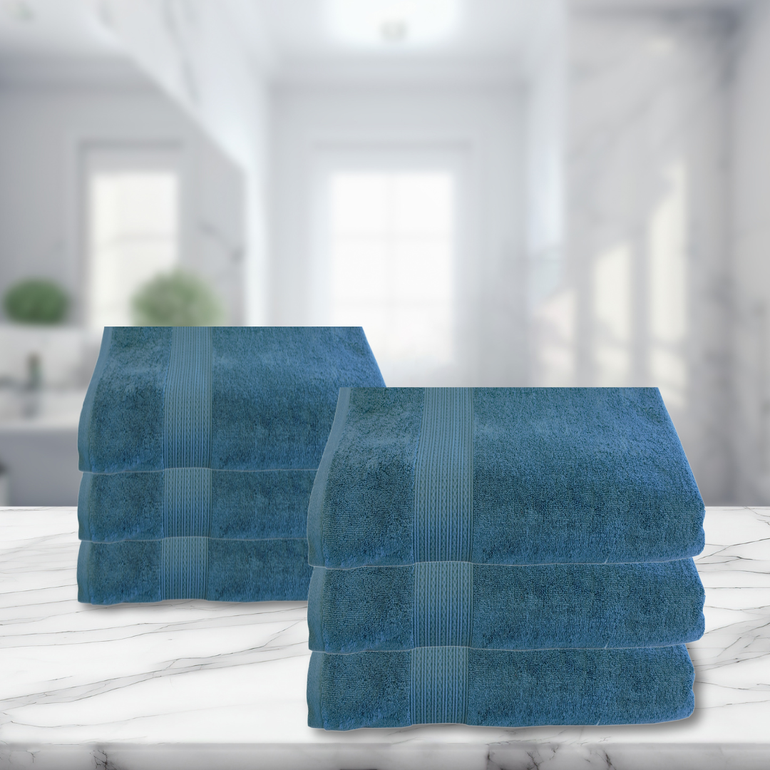 The Empress - Set of 6 Hand Towels