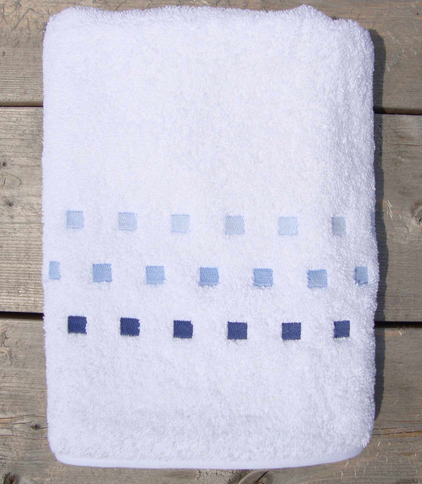Trafalgar Square - Set of 6 Guest Towels