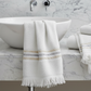 Aura - Set of 4 Bath Towels