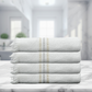 Aura Bath Towels - Set of 4