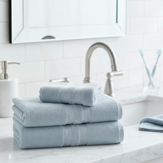 Allure - Set of 6 Towels