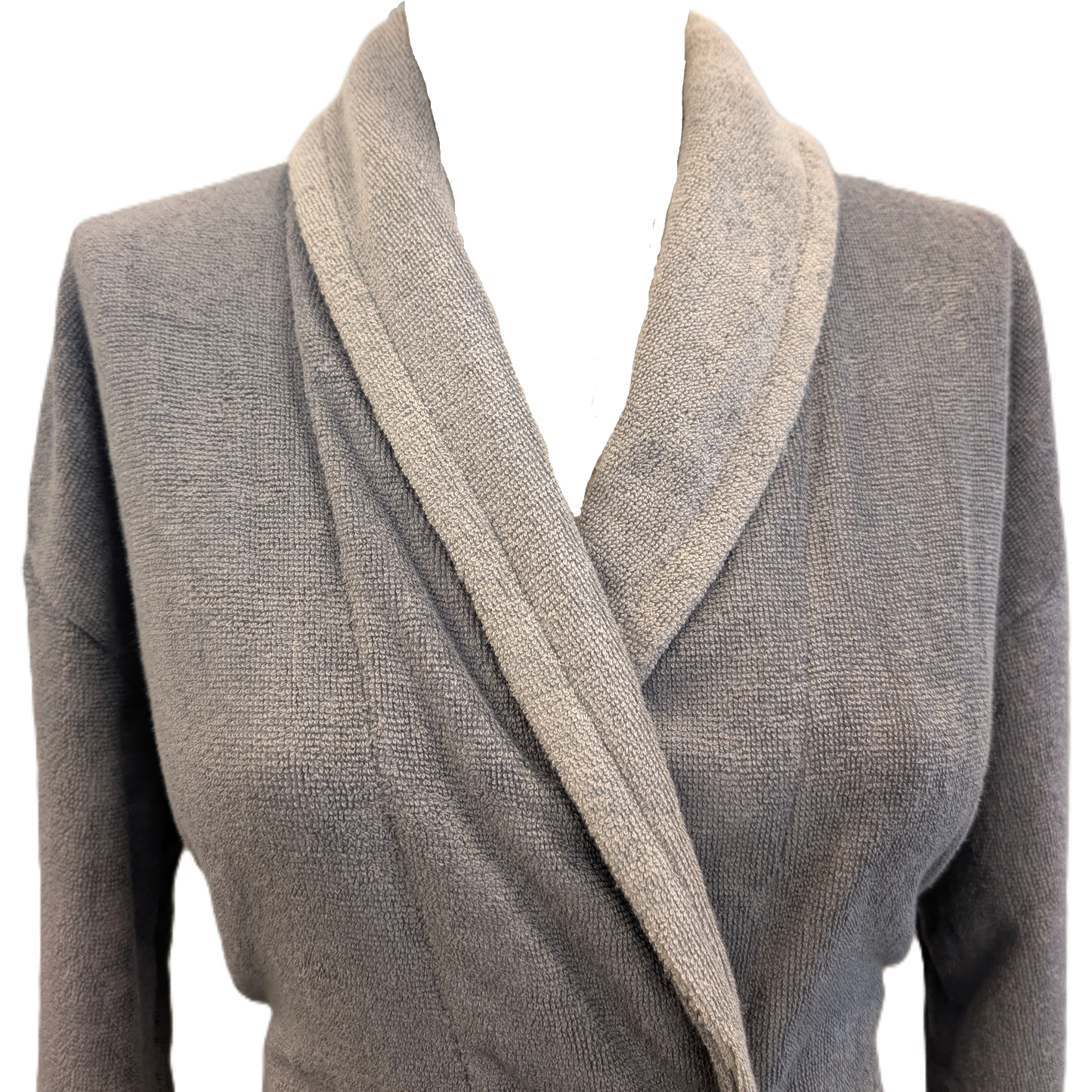 Bamboo Shawl Bath Robe