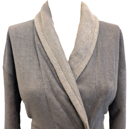 Bamboo Shawl Bath Robe