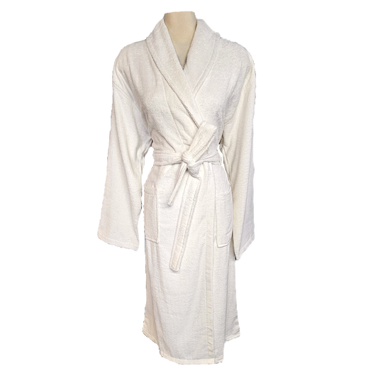 Bamboo Shawl Bathrobe