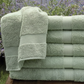 Bamboo - Set of 12 Guest Towels