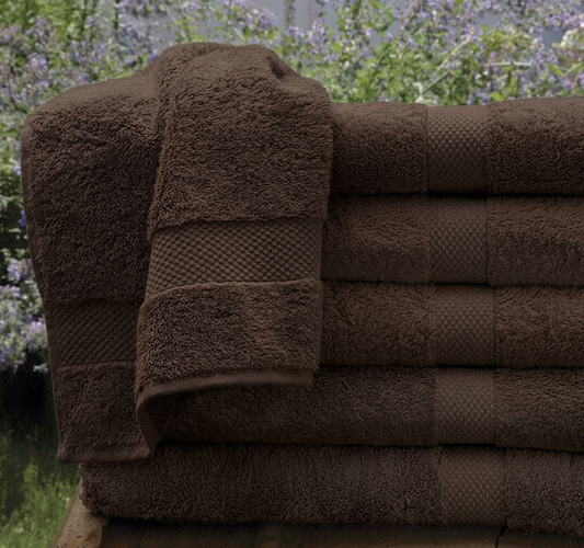 Bamboo - Set of 12 Guest Towels
