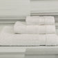 Bamboo - Set of 12 White Wash Cloths