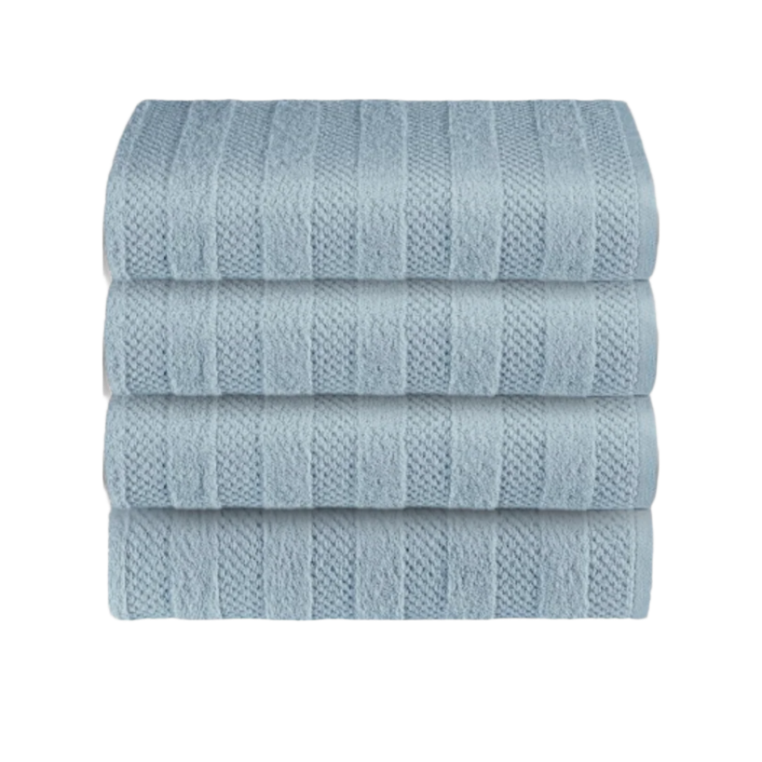 Bahamas - Set of 4 Bath Sheets
