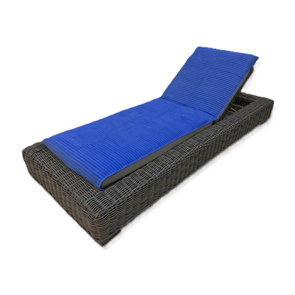 Chaise Lounge - Set of 2 Towels