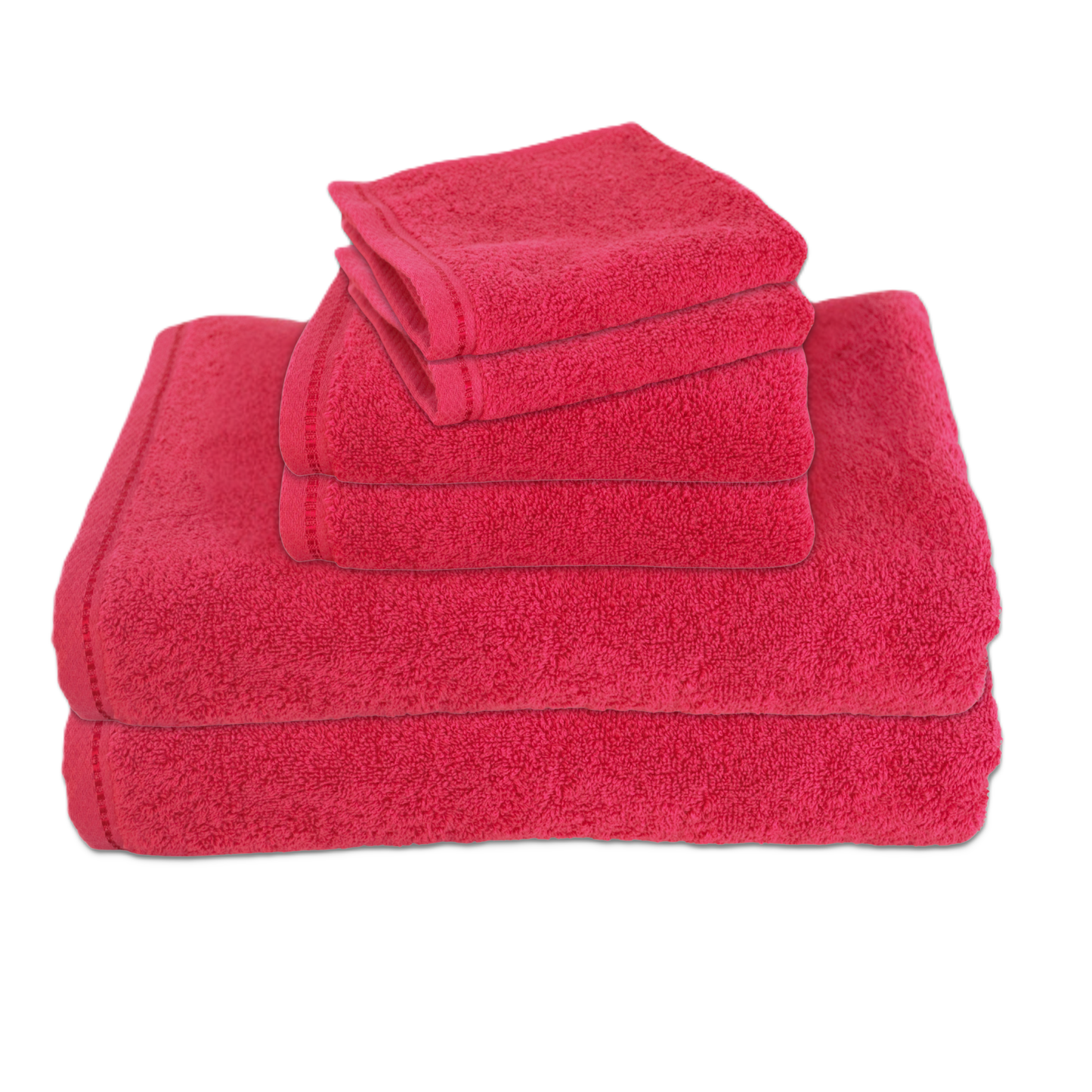 Diamond Bright - Set of 6 Towels