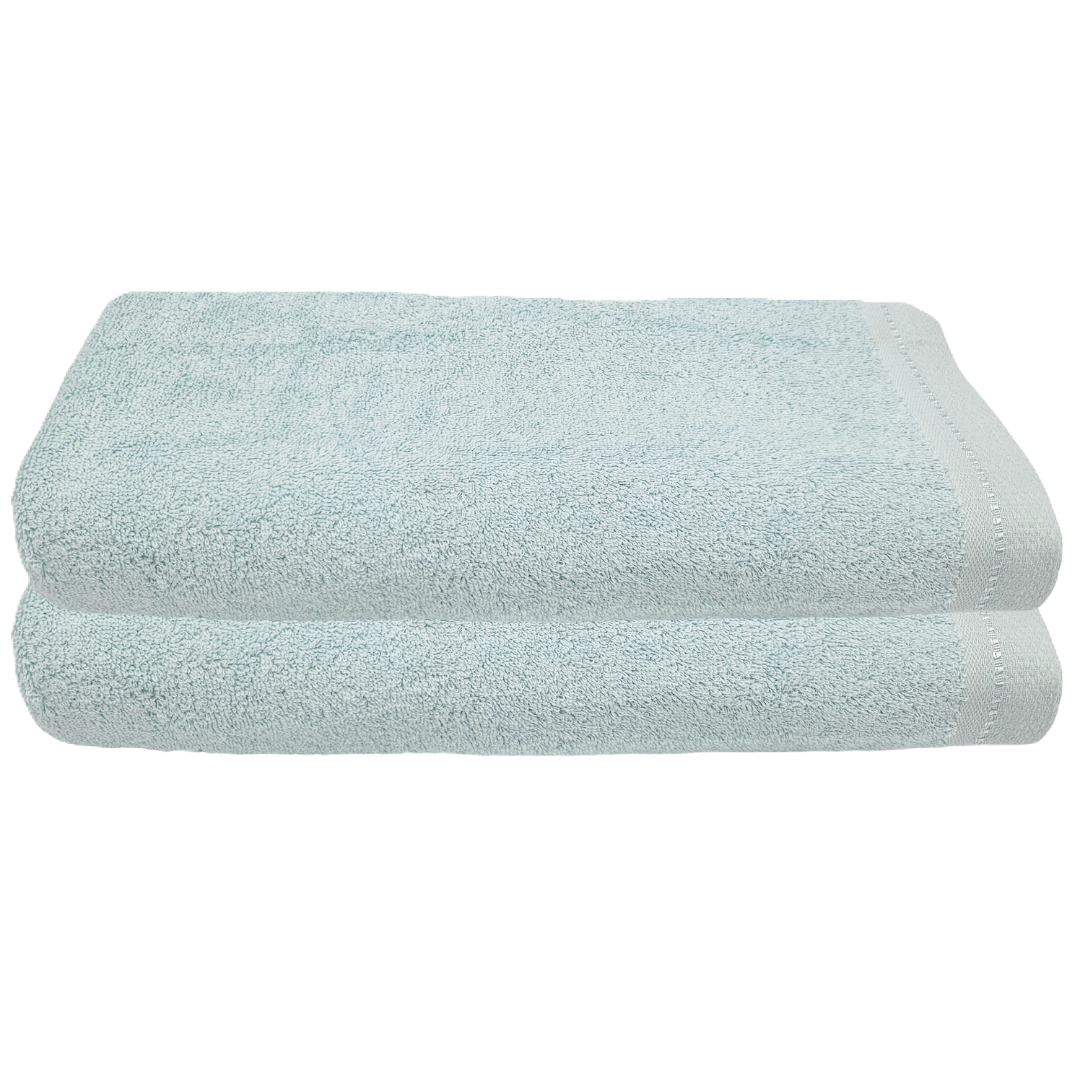 Diamond Brights Collection - Set of 2 Bath Sheets