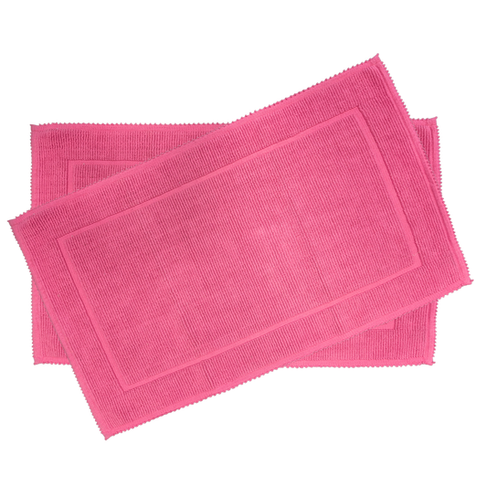 Diamond - Set of 2 Bath Rugs